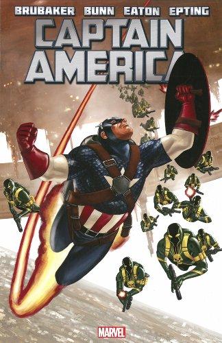 Captain America by Ed Brubaker - Volume 4