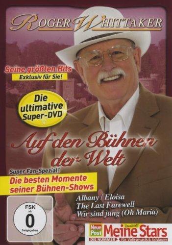 Roger Whittaker - Auf den Bühnen der Welt