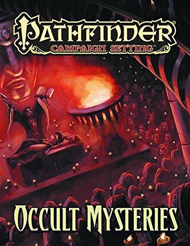 Pathfinder Campaign Setting: Occult Mysteries