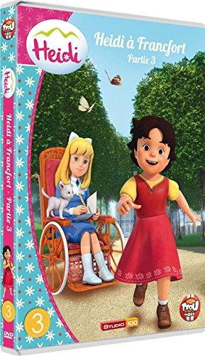 Heidi à francfort, vol. 3 [FR Import]