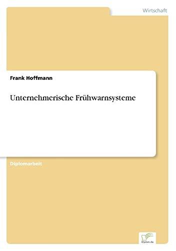 Unternehmerische Frühwarnsysteme