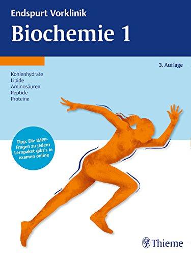 Endspurt Vorklinik: Biochemie 1: Die Skripten fürs Physikum