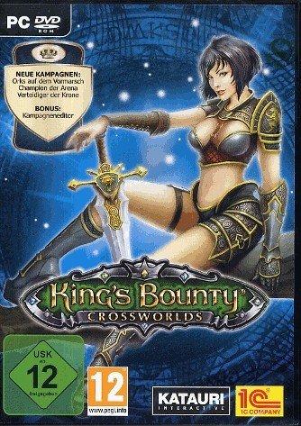 King's Bounty: Crossworlds