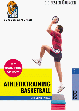 Athletiktraining Basketball, m. CD-ROM