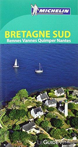 Bretagne Sud : Rennes, Vannes, Quimper, Nantes