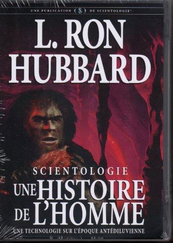 Scientologie : Un histoire de l'homme (Audio)