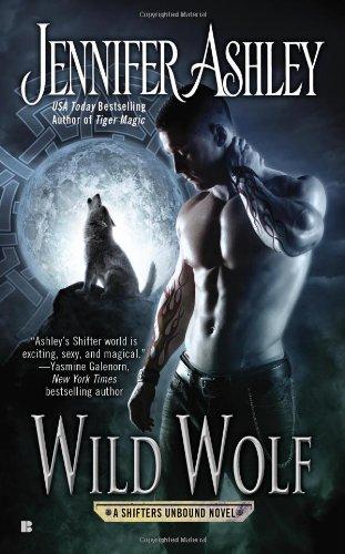 Wild Wolf (Shifters Unbound, Band 6)