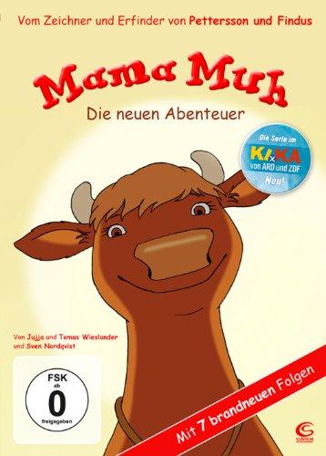 Mama Muh - Die neuen Abenteuer (Vom Zeichner von Pettersson und Findus)