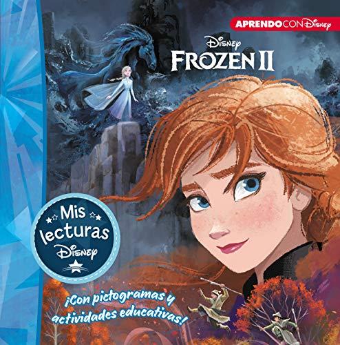 Frozen II. Mis lecturas Disney (Disney. Lectoescritura): Con pictogramas y actividades educativas (Aprendo con Disney)