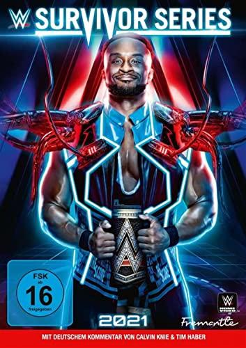 WWE: SURVIVOR SERIES 2021 [2 DVDs]