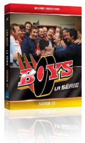 Boys Series 3 / (Ntsc Can) [DVD] [Region 1] [NTSC] [US Import]