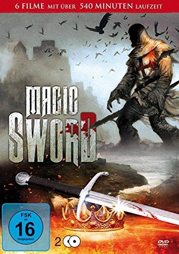 Magic Sword [2 DVDs]