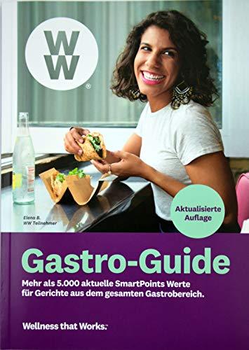 Weight Watchers Gastro-Guide - Restaurantführer 2019