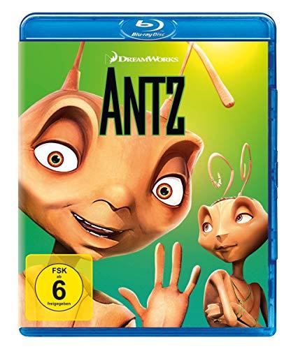 Antz [Blu-ray]