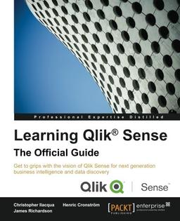 Learning Qlik® Sense: The Official Guide