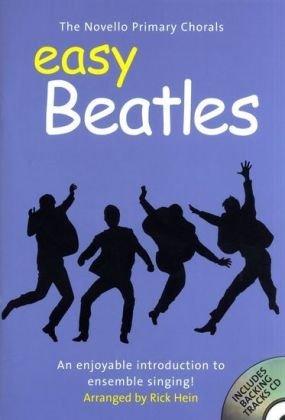 The Novello Primary Chorals: Easy Beatles