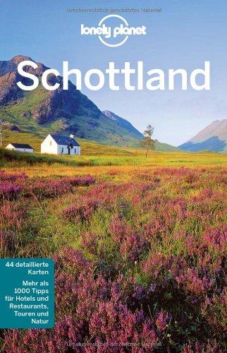 Lonely Planet Reiseführer Schottland