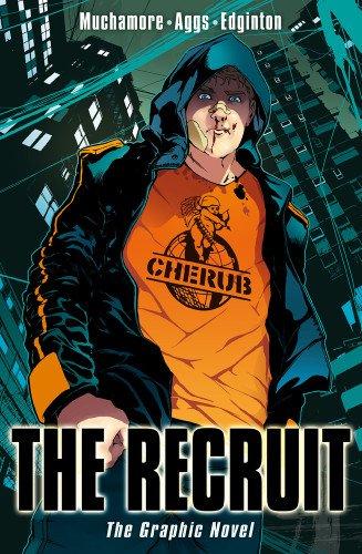 Cherub the Recruit. Graphic Novel