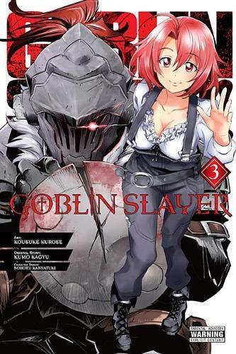 Goblin Slayer, Vol. 3 (manga) (Goblin Slayer (manga), Band 3)