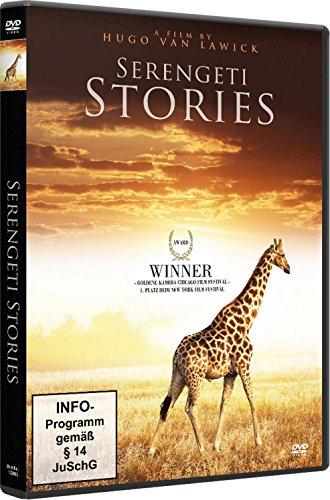 Serengeti Stories (DVD)