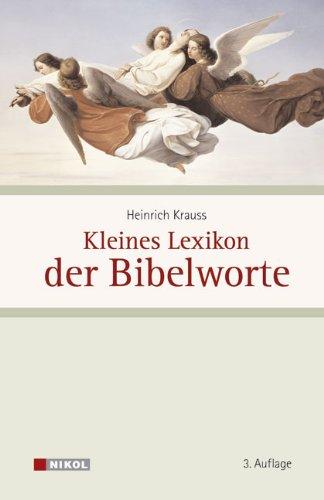 Kleines Lexikon der Bibelworte