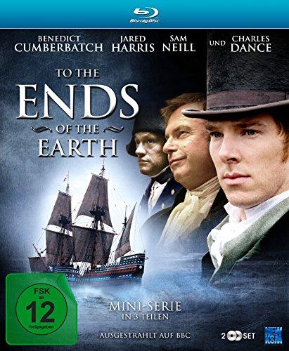 To the Ends of the Earth [Blu-ray]