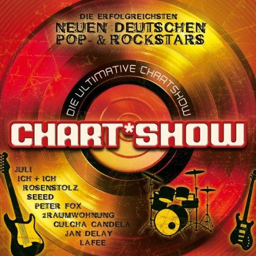 Die Ultimative Chartshow - Neue Deutsche Pop & Rockstars