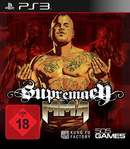 Supremacy MMA