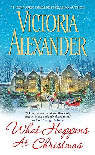 What Happens At Christmas (Millworth Manor, Band 1)