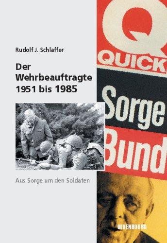 Der Wehrbeauftragte des Deutschen Bundestages: Aus Sorge um den Soldaten