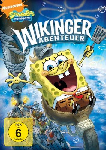 SpongeBob Schwammkopf - Wikinger Abenteuer