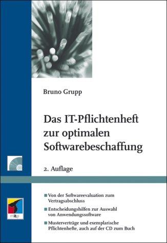 Das IT-Pflichtenheft zur optimalen Softwarebeschaffung