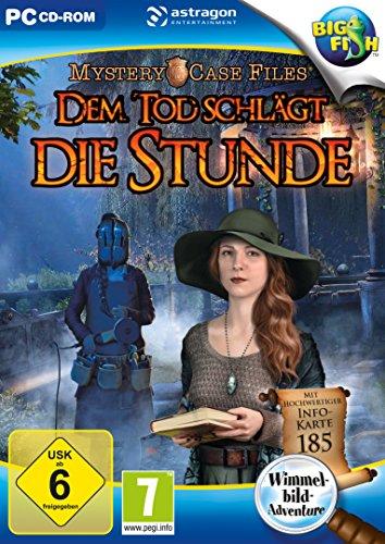 Mystery Case Files®: Dem Tod schlägt die Stunde