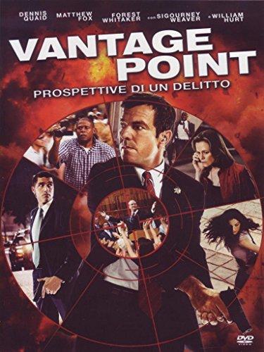 Vantage point - Prospettive di un delitto [IT Import]