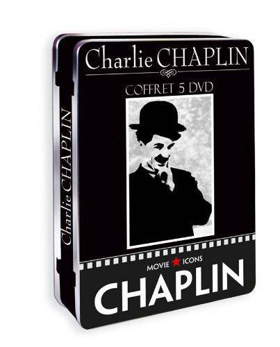 Coffret charlie chaplin [FR Import]