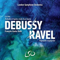 Ravel/Debussy: Orchesterwerke