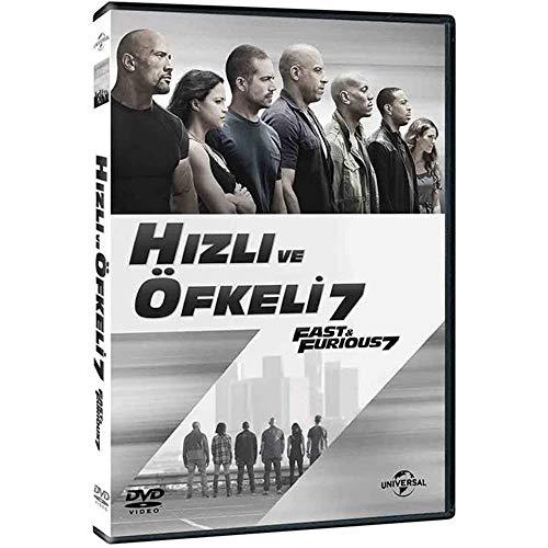 Hızlı ve Öfkeli 7 (DVD)