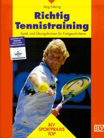 Richtig Tennistraining