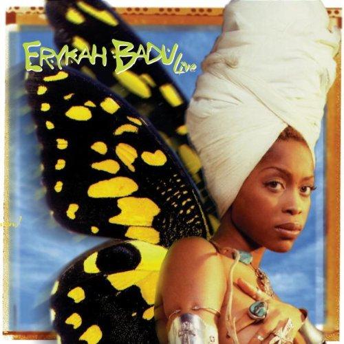 Erykah Badu Live