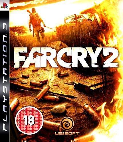 Far Cry 2 [UK-Import]