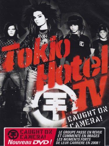 TOKIO HOTEL CAUGHT ON CAMERA