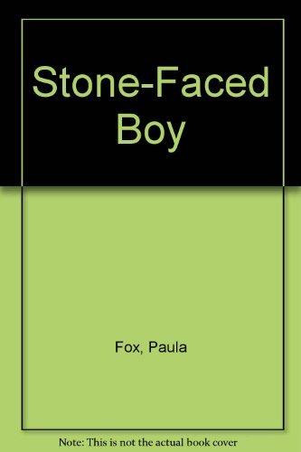 The STONE FACED BOY