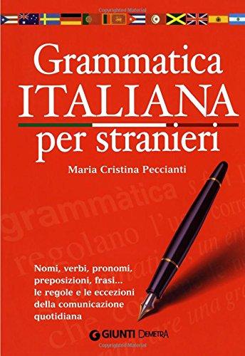 Grammatica Italiana Per Stranieri