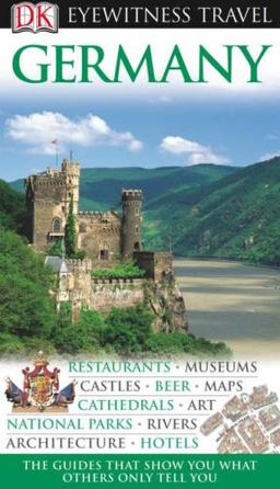 Germany (DK Eyewitness Travel Guide)