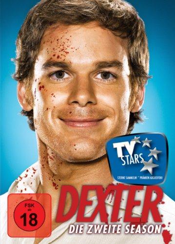 Dexter - Die zweite Season [4 DVDs]