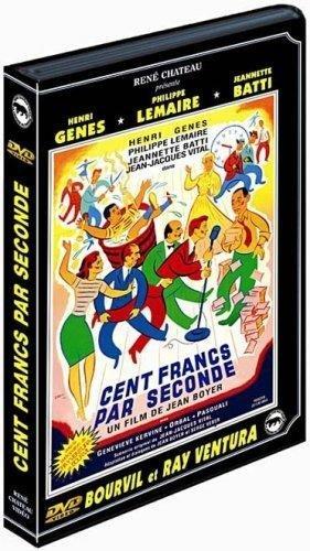 Cent francs par seconde [FR Import]