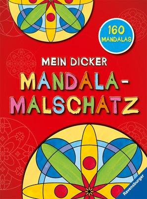 Mein dicker Mandala-Malschatz