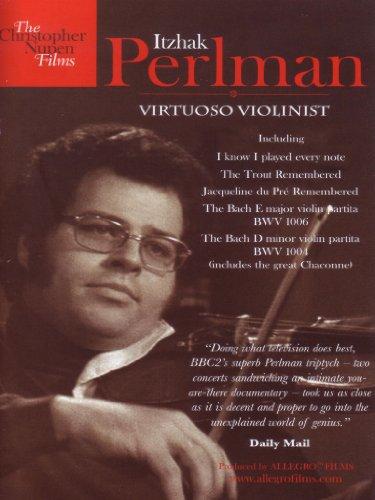 Itzhak Perlman - Virtuoso Violinist by Christopher Nupen