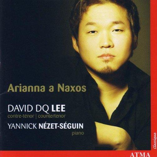 David DQ Lee - Arianna a Naxos (Barock Arien)