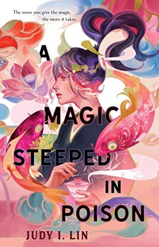 A Magic Steeped in Poison (Book of Tea, 1)